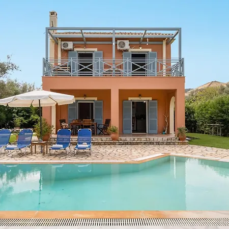 Simeoni ヴィラ Lefkáda