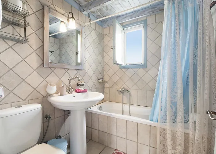 ヴィラ Simeoni Lefkáda