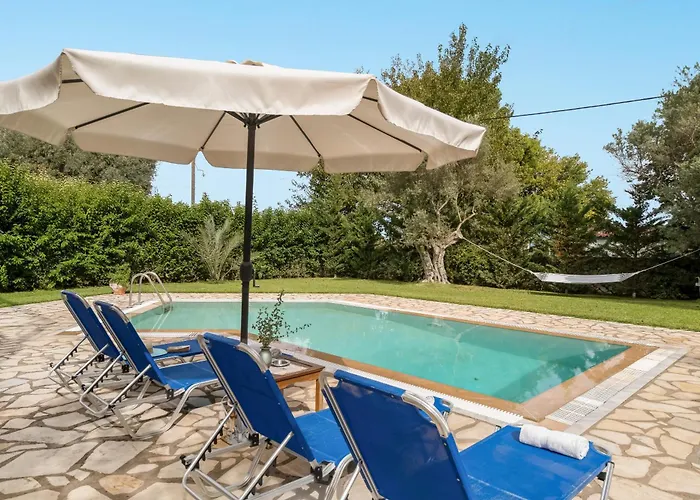 Simeoni ヴィラ Lefkáda