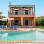 Villa Simeoni Lefkada City