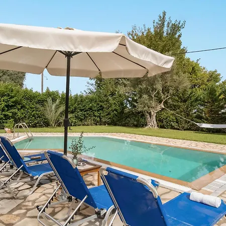 Simeoni Willa Lefkáda