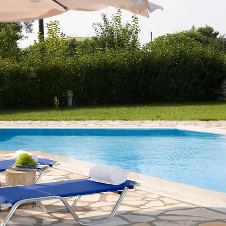 Simeoni Willa Lefkáda