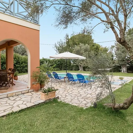 Simeoni Willa Lefkáda