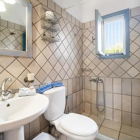 Villa Simeoni Lefkada City
