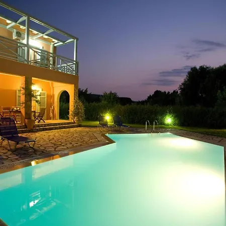 Simeoni Lefkada City