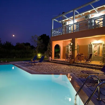 Simeoni Lefkada City