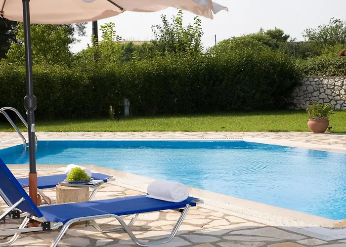 Simeoni Villa Lefkáda