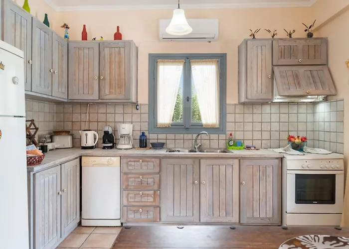 Villa Simeoni Lefkáda